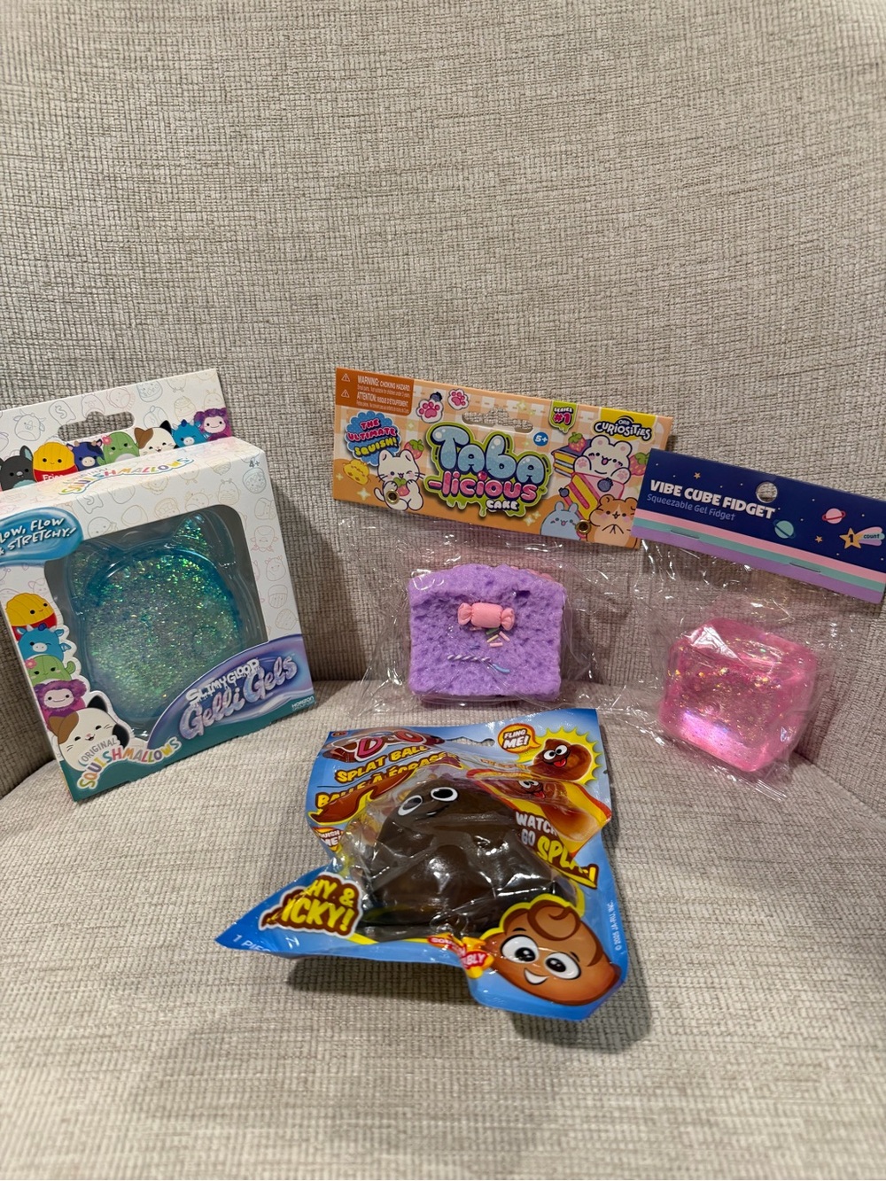 NWT✨ Squishy Bundle